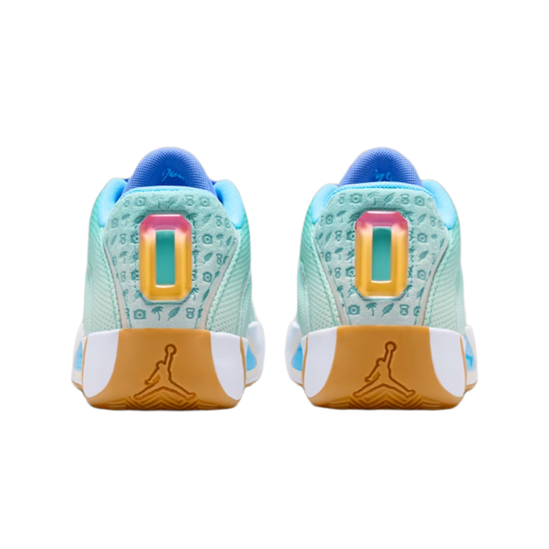 조던 테이텀 4 SE PF 더스티 캑터스 초크(Jordan Tatum 4 SE PF Dusty Cactus Chalk) - 3