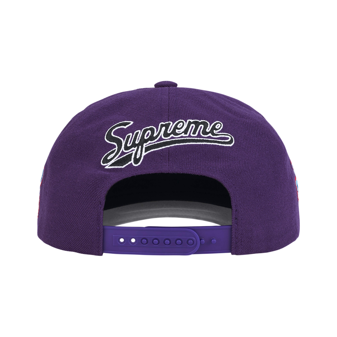 슈프림 월드 페이머스 S 로고 6-패널 퍼플 - 26SS(Supreme World Famous S Logo 6-Panel Purple - 26SS) - 2