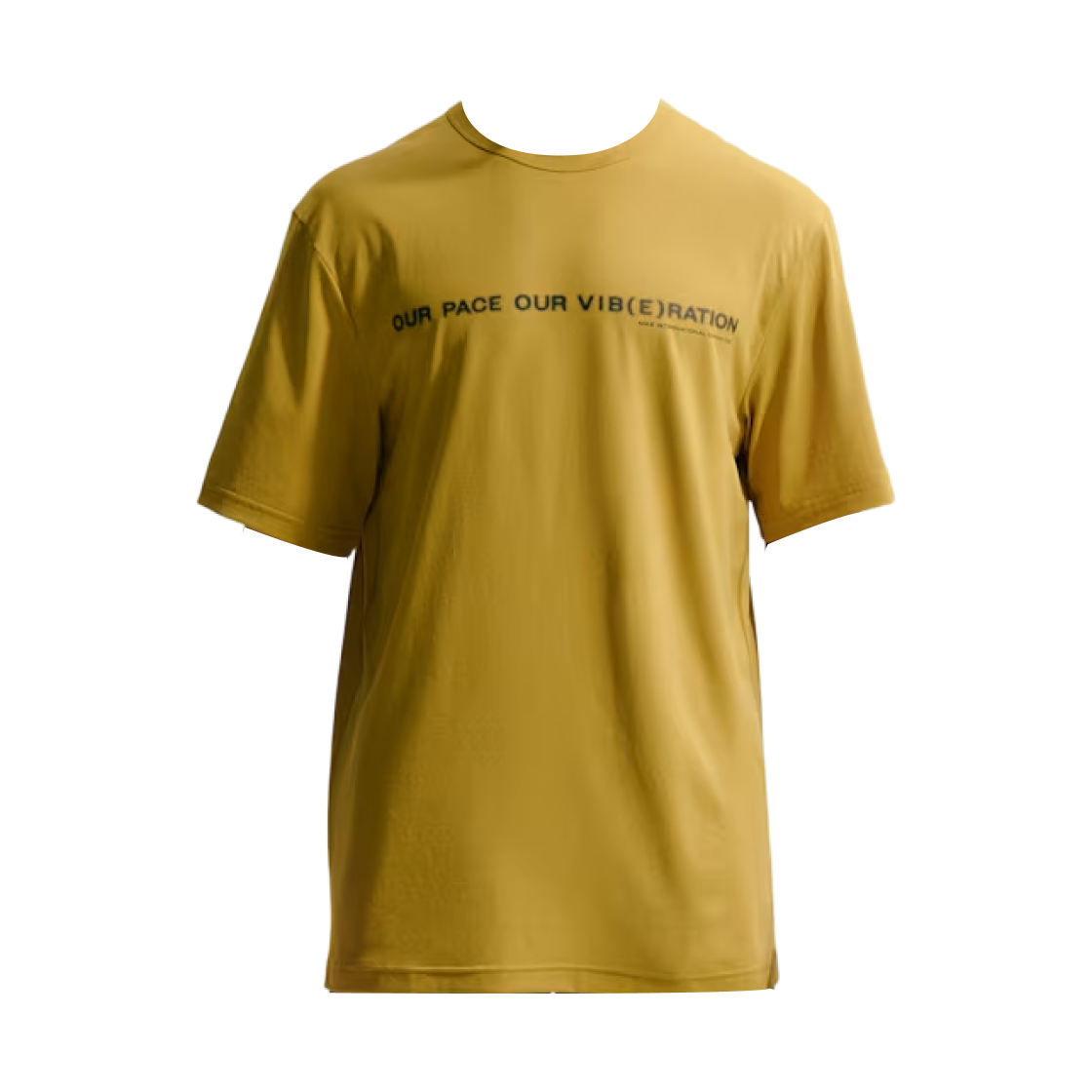 IQ3628-322 Nike Hyverse Dri-Fit UV Running Top Peat Moss (IQ3628-322)