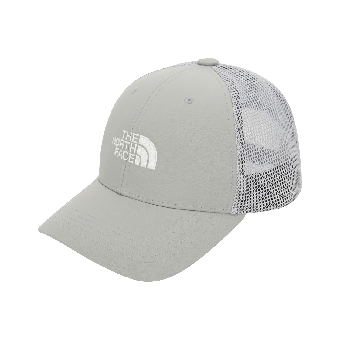 NE3CS03C The North Face Hard Ball Mesh Cap Gray - 26SS
