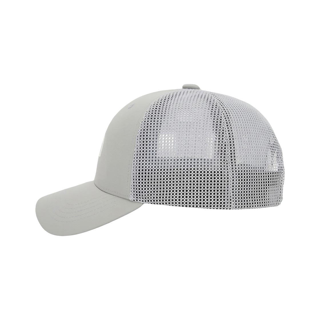 노스페이스 하드 볼 메쉬 캡 그레이 - 26SS(The North Face Hard Ball Mesh Cap Gray - 26SS) - 2