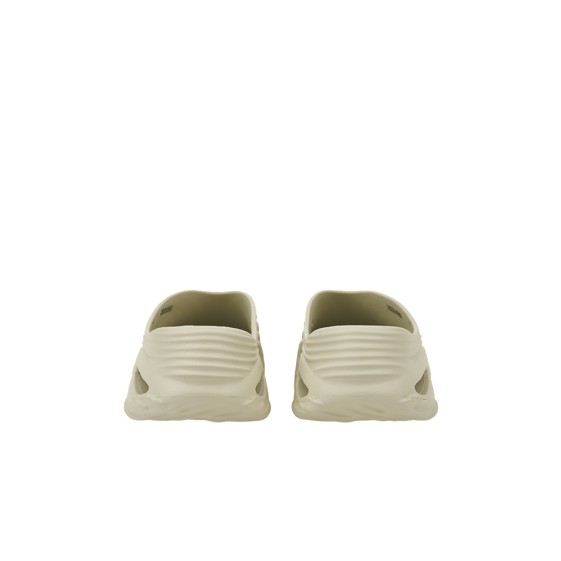 크록스 에코 웨이브 클로그 본(Crocs Echo Wave Clog Bone) - 6