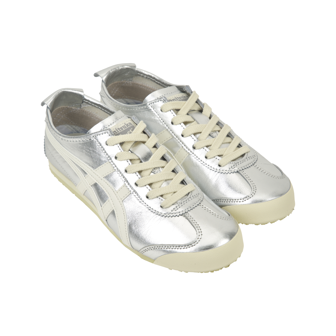 오니츠카 타이거 멕시코 66 실버 오프 화이트(Onitsuka Tiger Mexico 66 Silver Off White) - 4