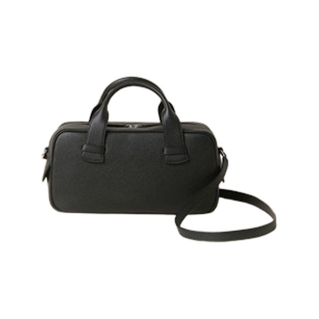 쿠론 보아뜨 토트 31 블랙(Couronne Boite Tote 31 Black)