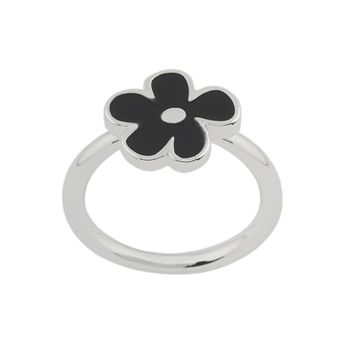 논논 블룸 링 실버925(Nonenon Bloom Ring Silver925) - 4