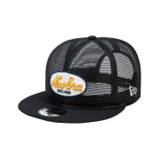 New Era Mesh Series Snapback Navy