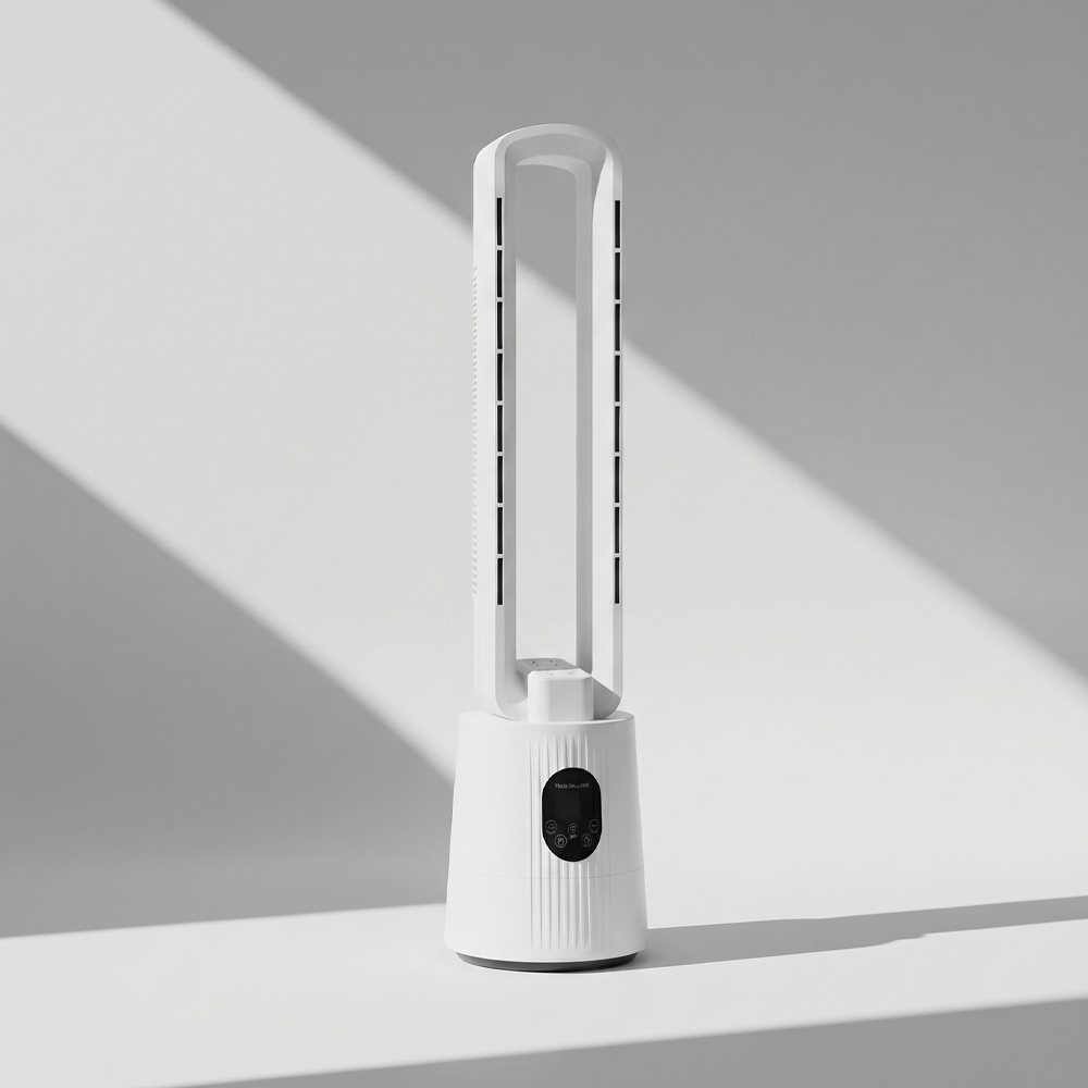 자유생활 에어스트림 날개없는 선풍기 DCF-NAWWR(JAYU Life Airstream Bladeless Fan DCF-NAWWR) - 3