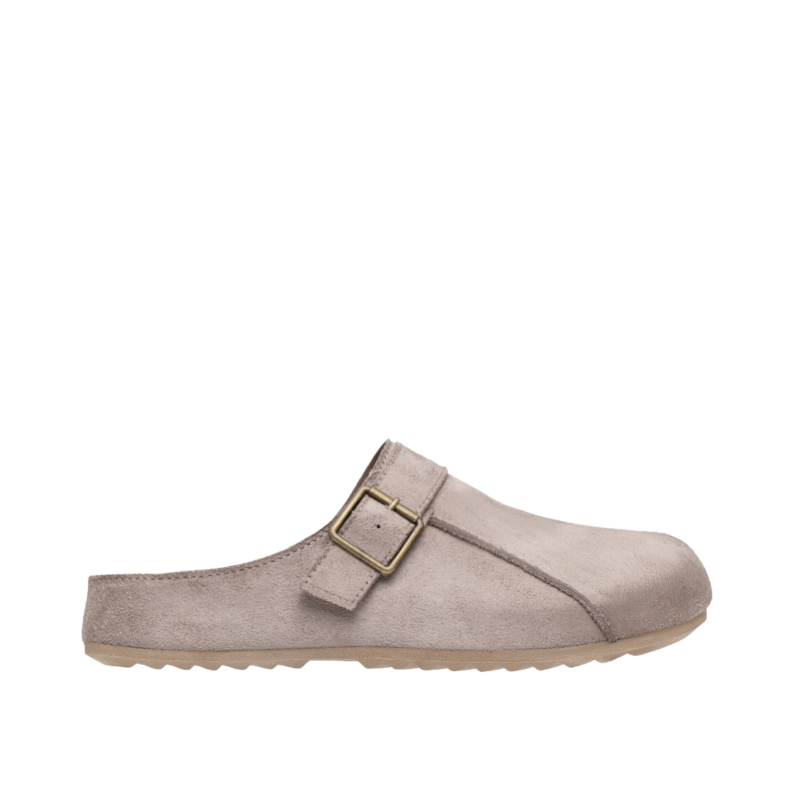 누아트스튜디오 보스턴 슬라이드 클로그 토프(NUARTSTUDIO Boston Slide Clog Taupe)