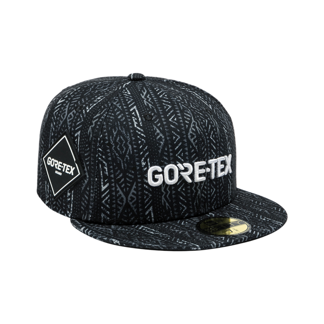 뉴에라 아웃도어 고어텍스 블래더 패치 피티드캡 TRB 카모(New Era Outdoor GORE-TEX Bladder Patch Fitted Cap TRB Camo) - 2