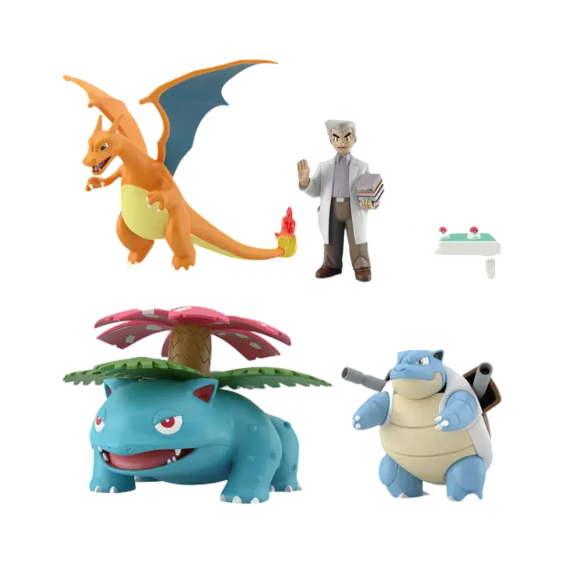 포켓몬 스케일 월드 관동지방 오박사(Pokemon Scale World Kanto Region Professor Oak) - 1