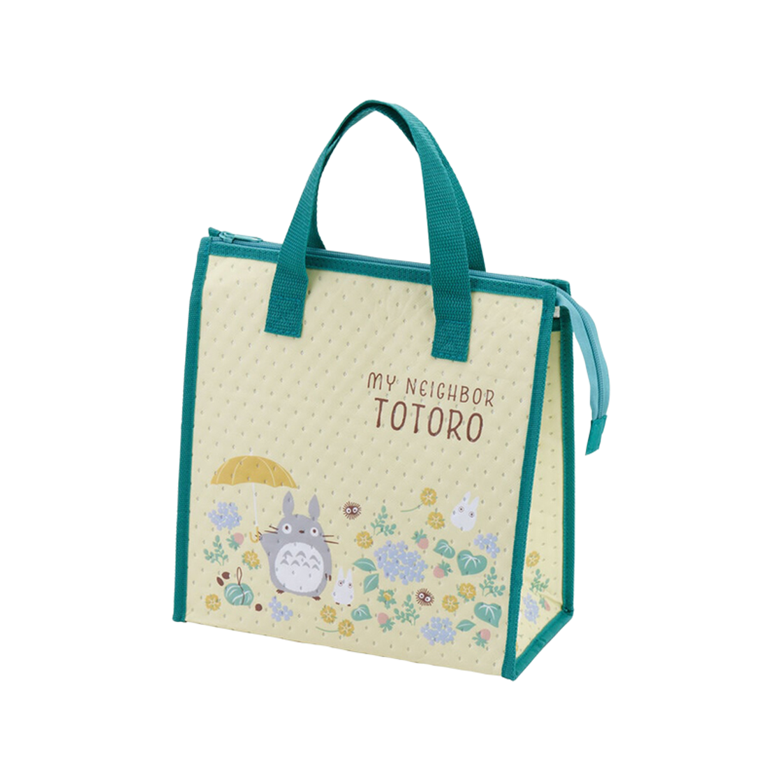 573149 Skater My Neighbor Totoro Walk Insulated Lunch Bag
