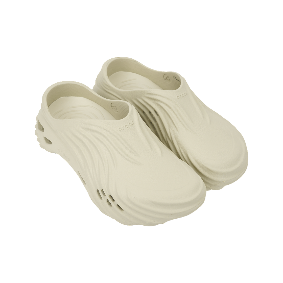 크록스 에코 웨이브 클로그 본(Crocs Echo Wave Clog Bone) - 4