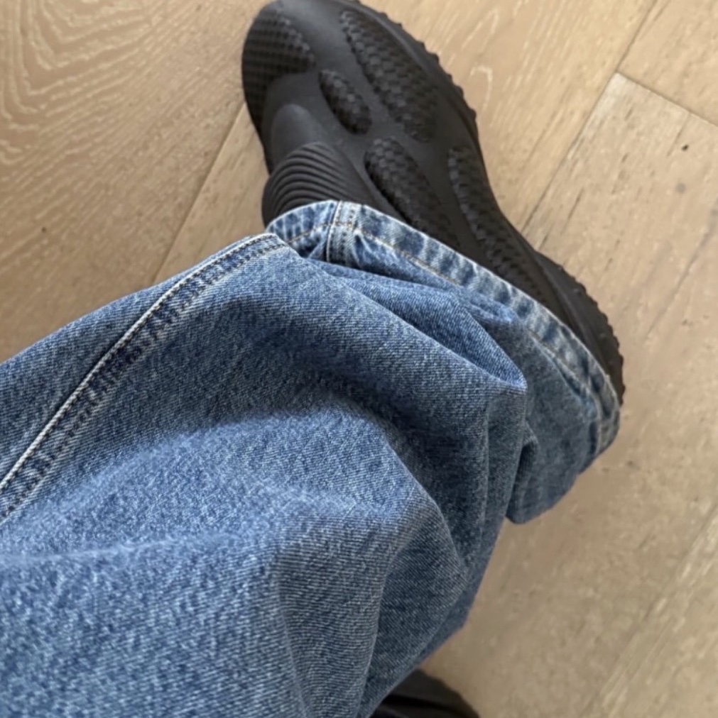 SKYLRK x Zellerfeld Earthbender Sneakers Cave 착용 스타일 - 2