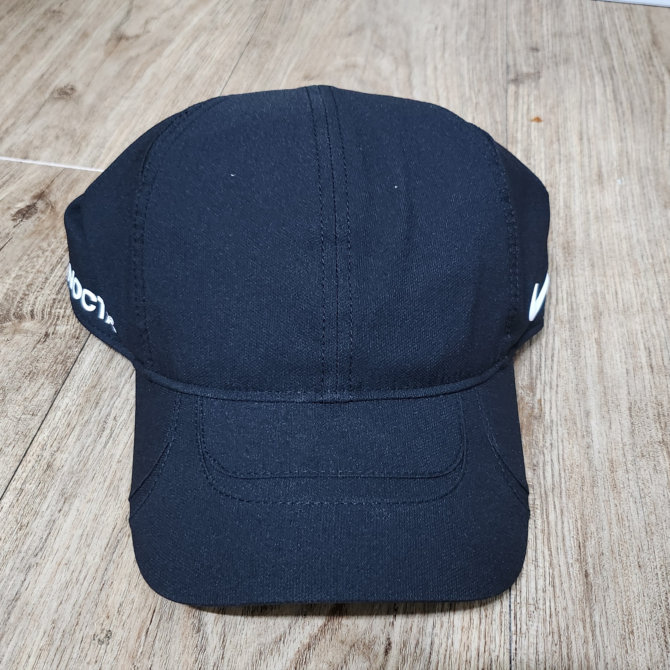 Nike x Drake Nocta Club Cap Black, Nike x Drake Nocta Club Cap White 착용 스타일 - 1