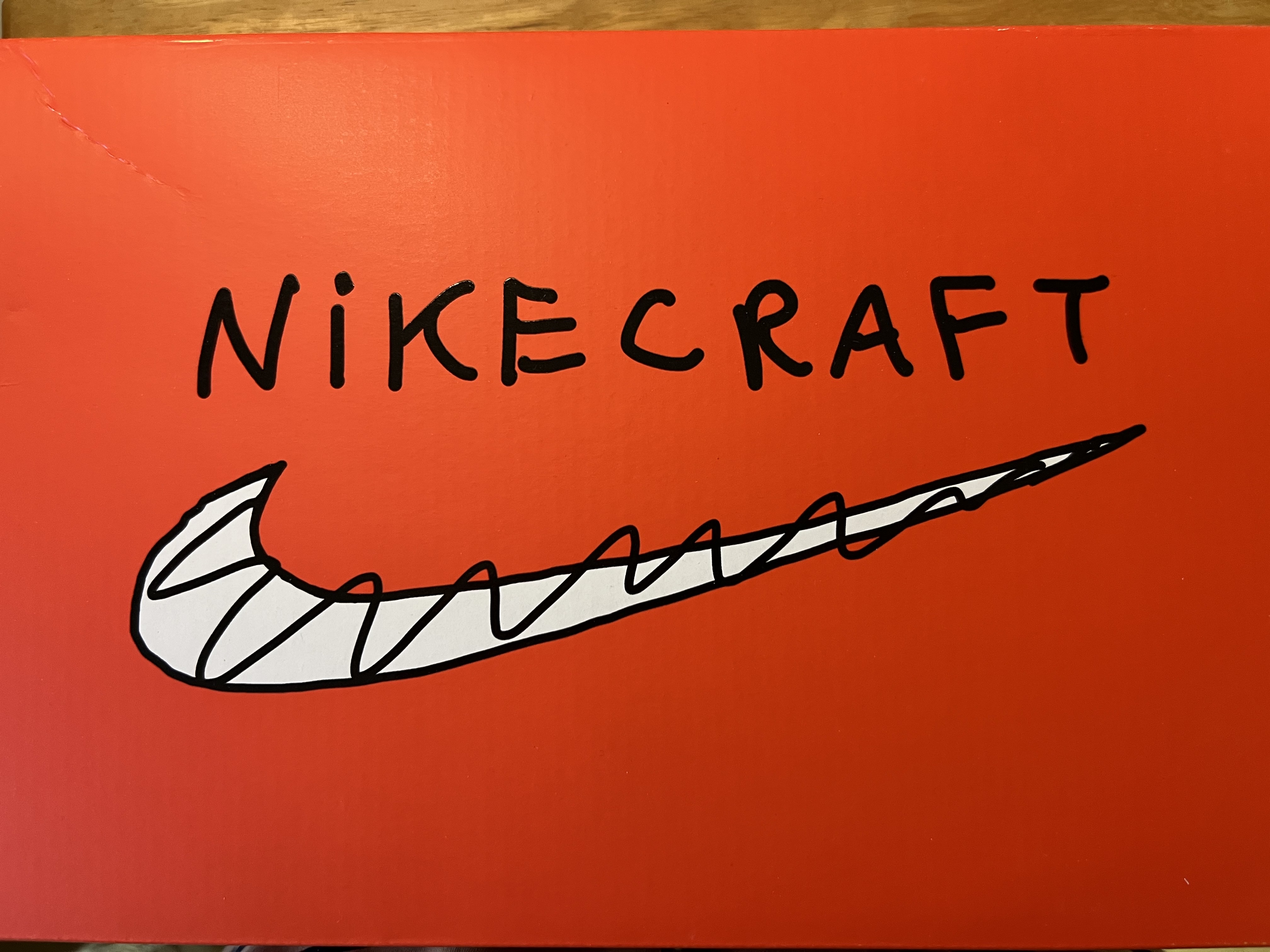Nike x Tom Sachs General Purpose Shoe Pine Green University Gold 착용 스타일 - 3