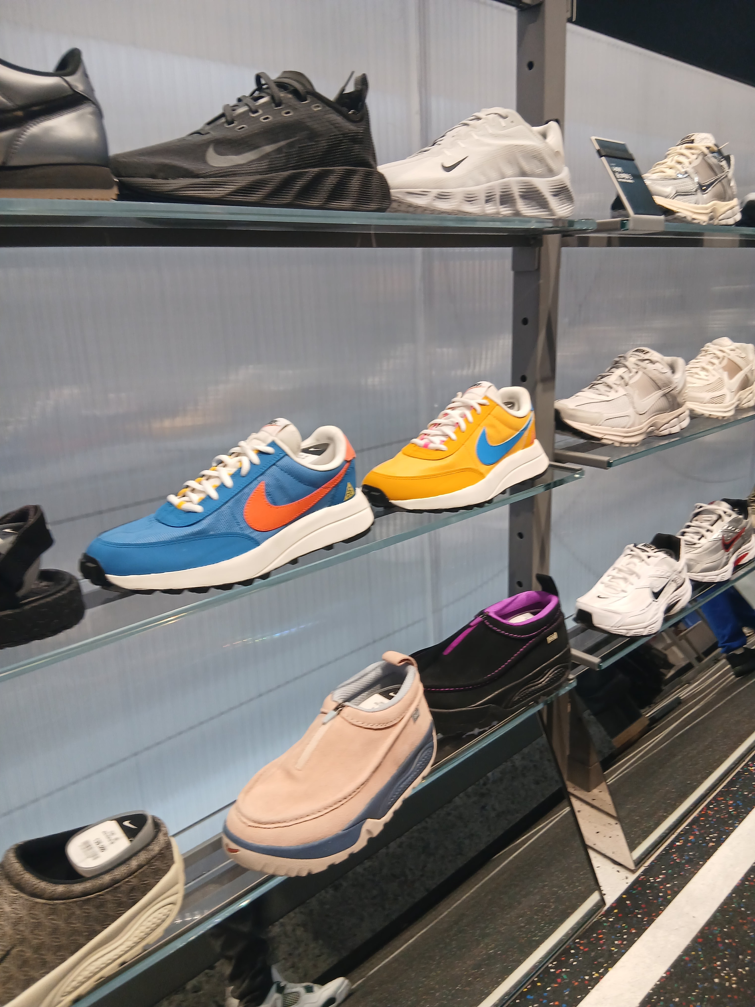 Nike Air Max 95 OG Neon, Nike ACG Five Towers UV Protection Jacket Sea Glass Black Spruce - Asia 착용 스타일 - 10