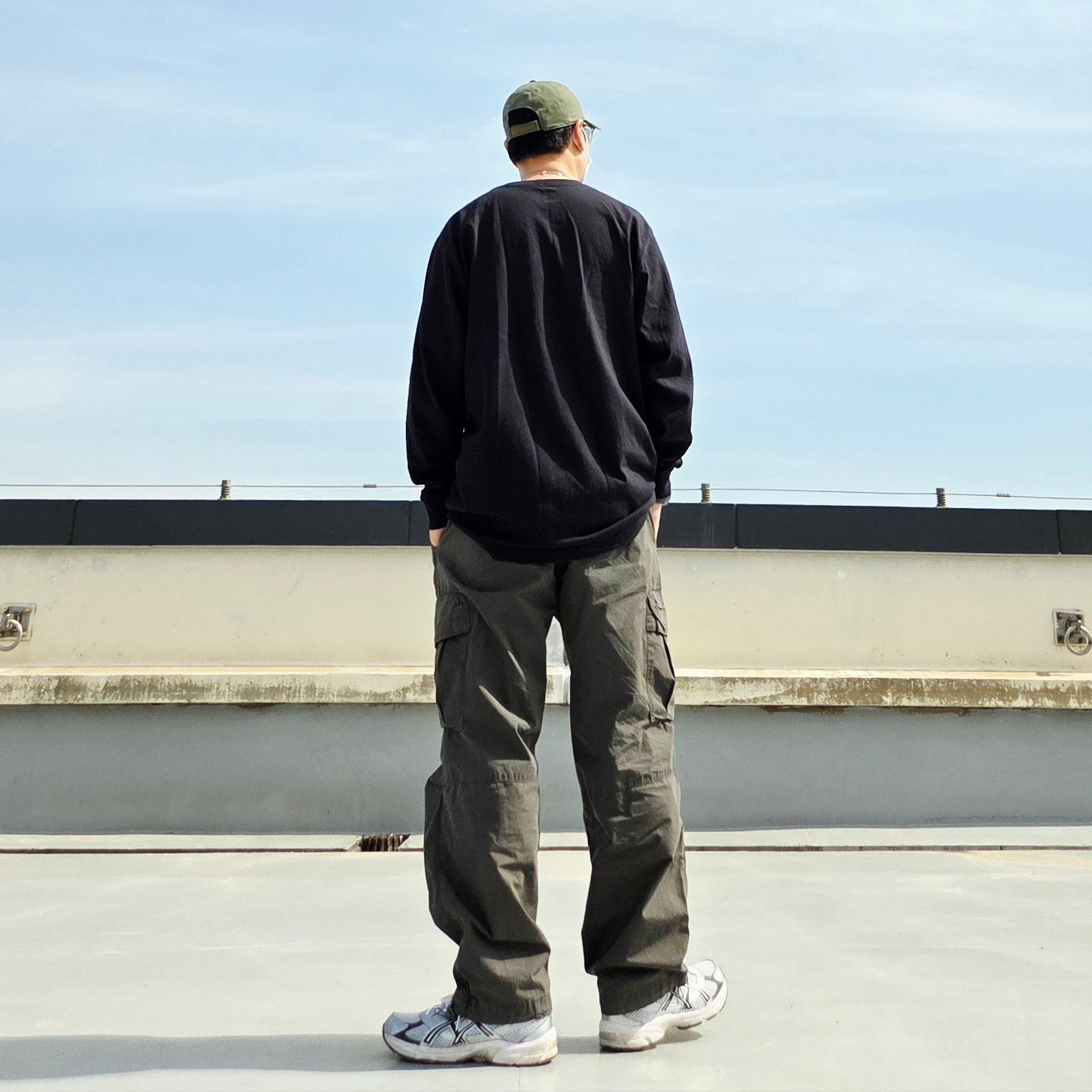 Carhartt Canvas Cap Army Green, Diesel Dx1168040 Stainless Steel Double Pendant Necklace Silver 착용 스타일 - 5