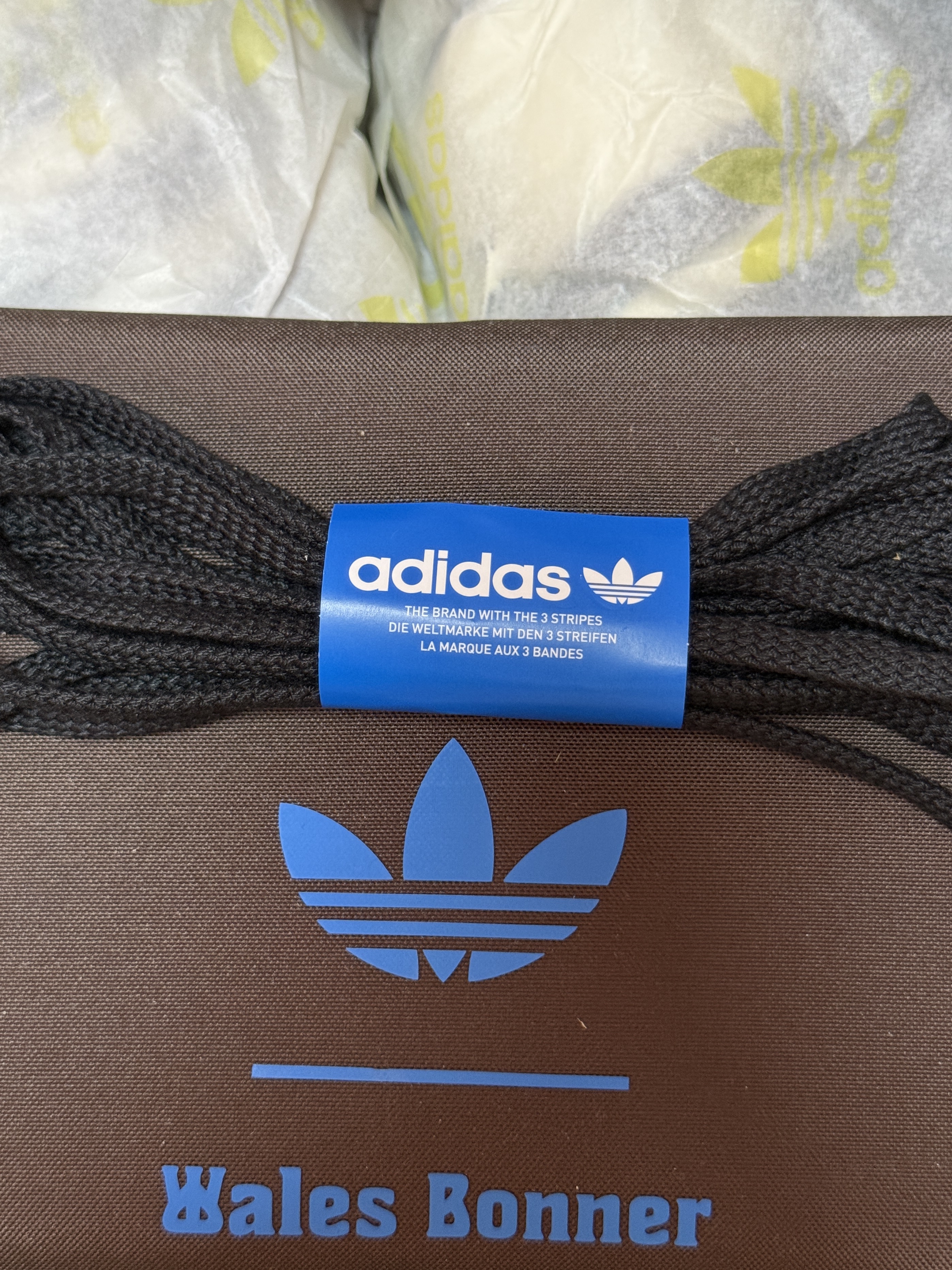 Adidas x Wales Bonner Karintha OG Wonder White Core Black, Megabox x Super Mario Galaxy Figure 5 inch Mario 착용 스타일 - 5