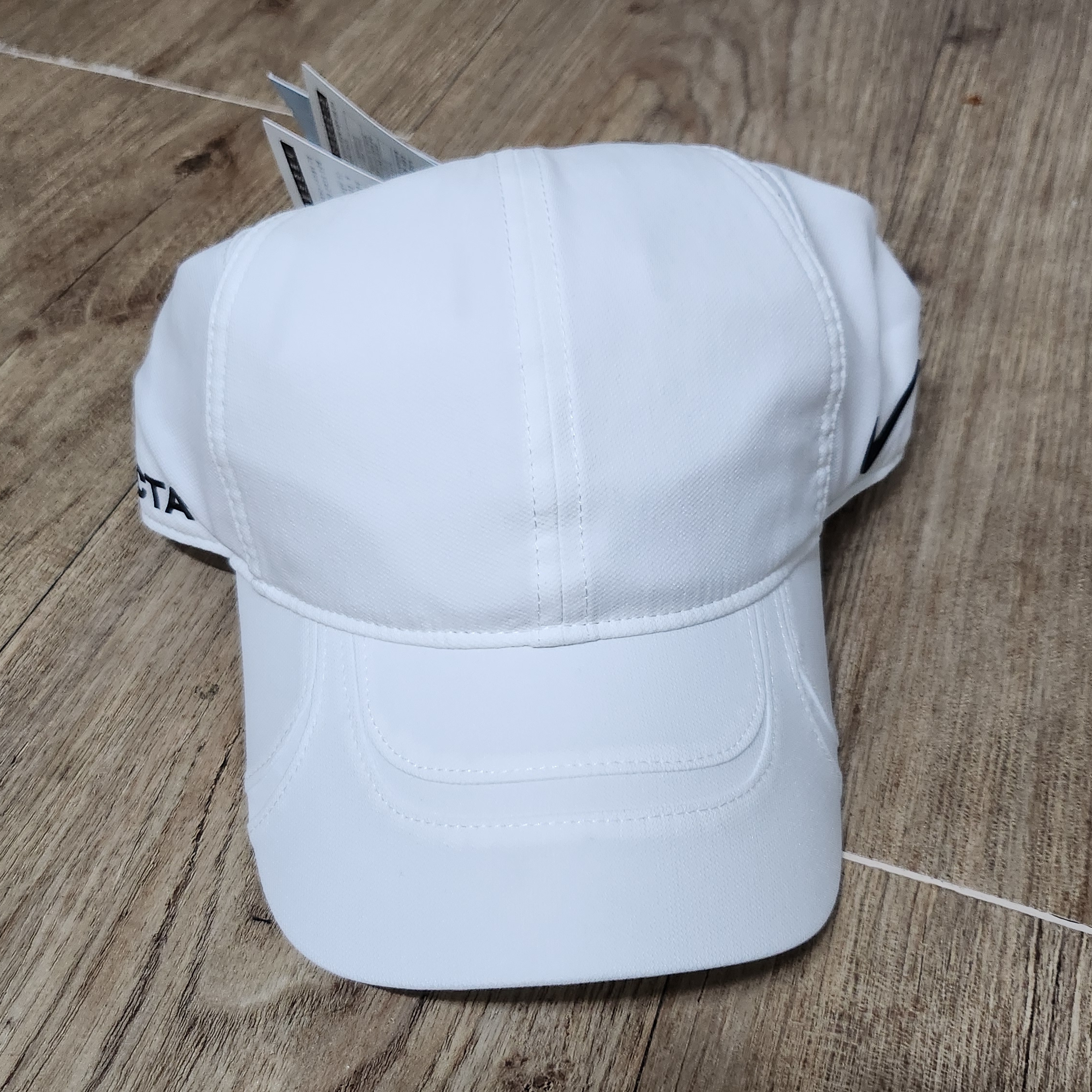 Nike x Drake Nocta Club Cap White, Nike x Drake Nocta Club Cap Black 착용 스타일 - 1