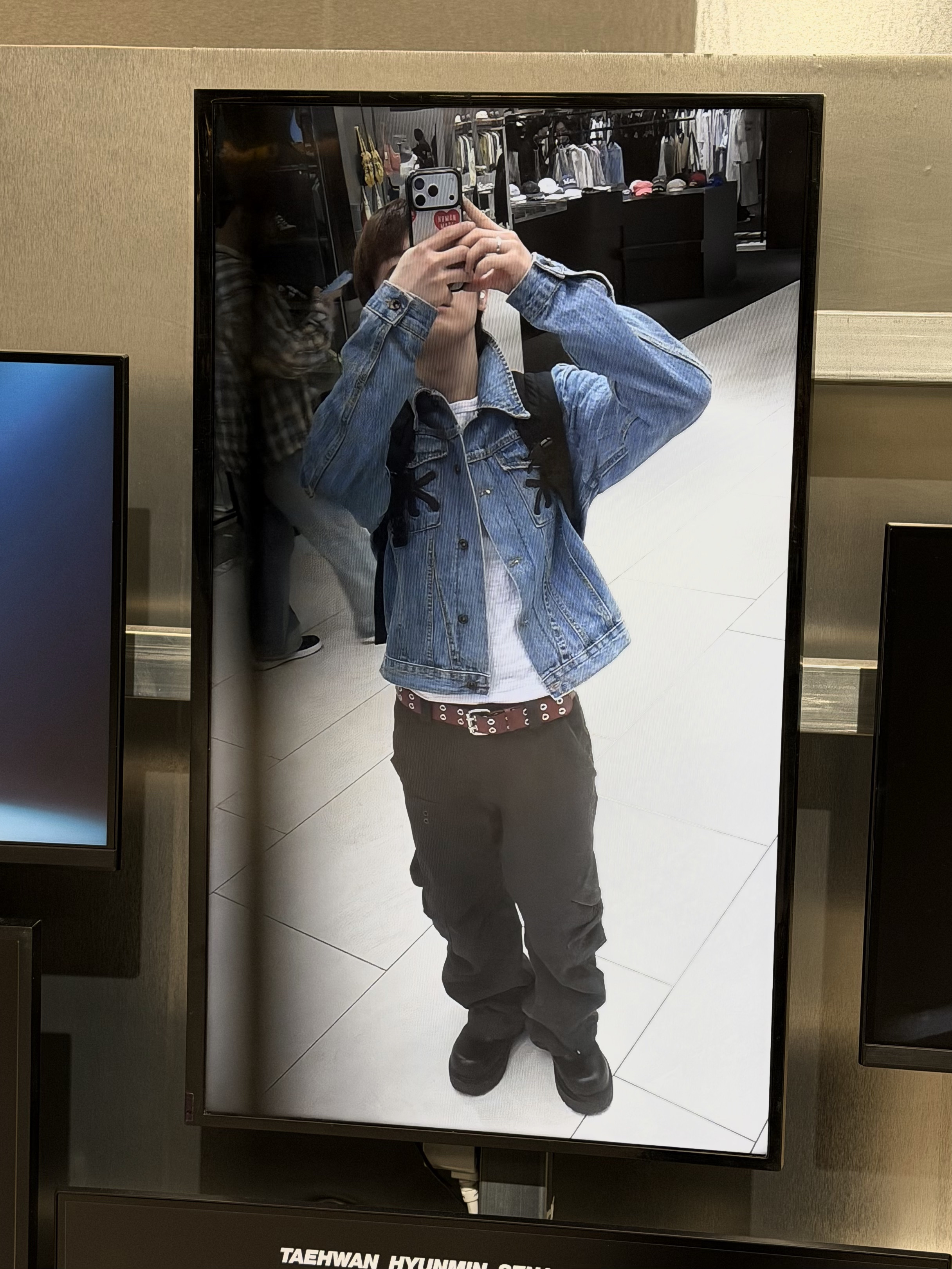 IGNOTA Core:14 Shell Cargo Pants Dune, LOSTGARDEN Phantom 착용 스타일 - 2