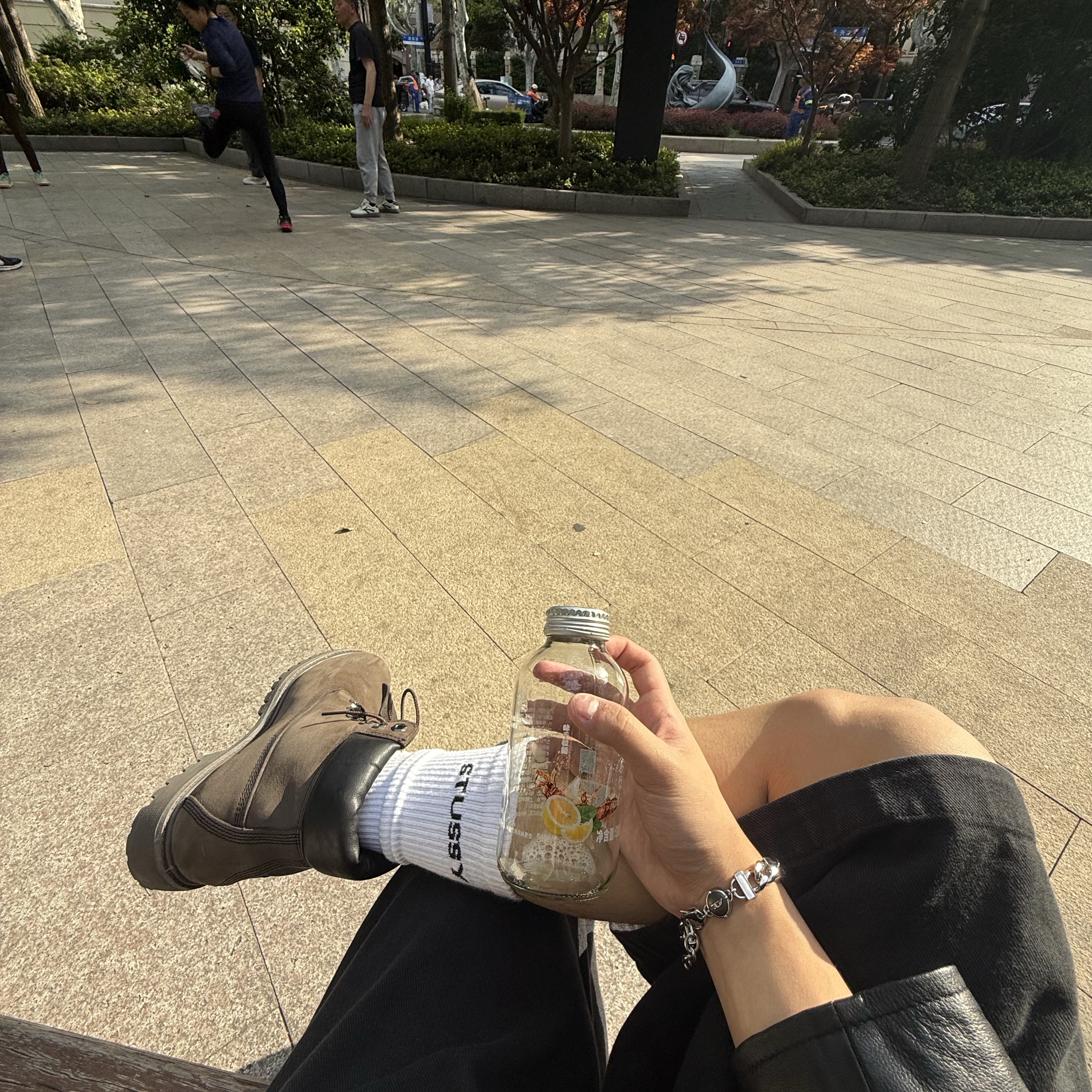 Diesel Dx1351 Stainless Steel Chain Bracelet Silver, Timberland Premium 6 inch Waterproof Boot Dark Brown - Wide 착용 스타일