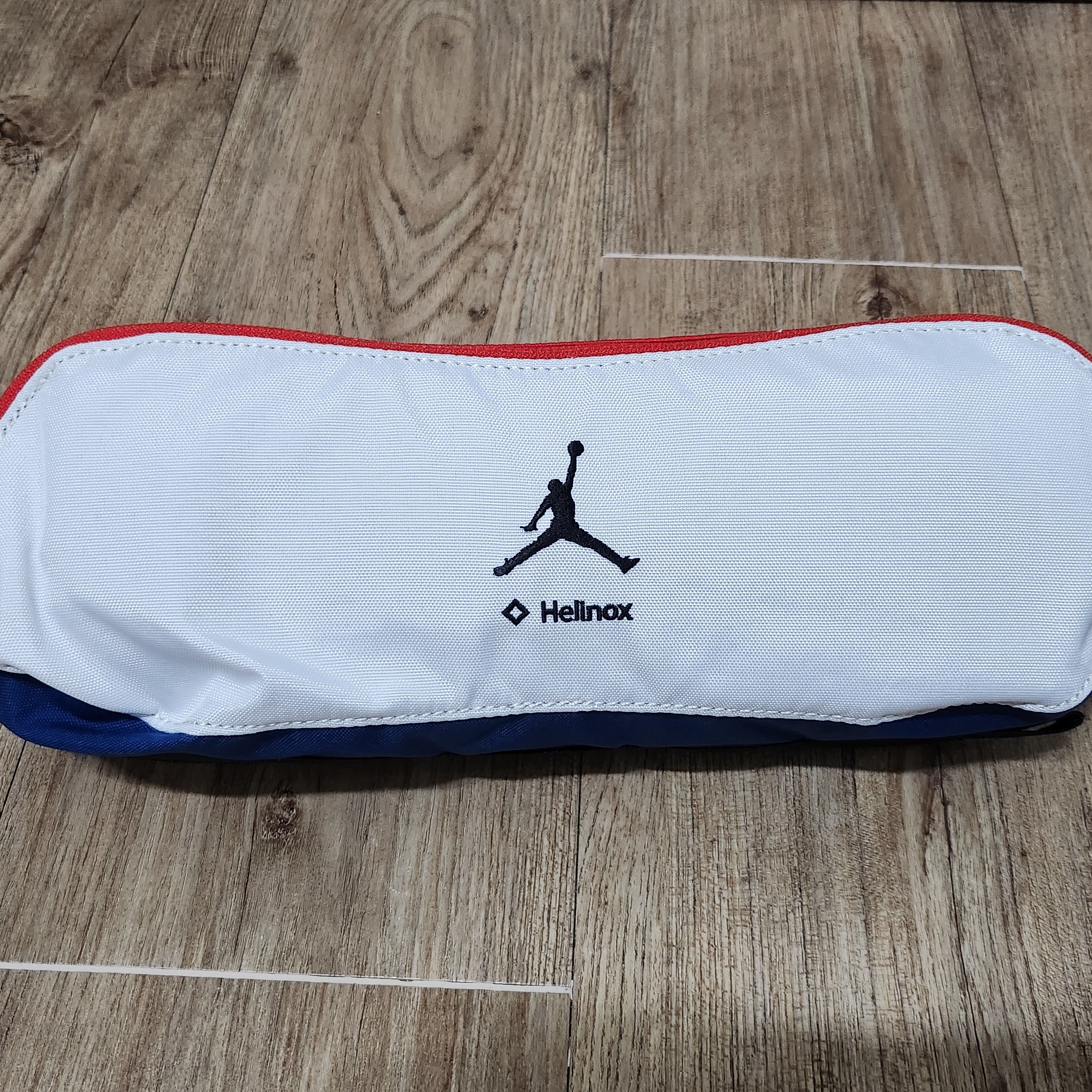Helinox x Jordan Chair One 착용 스타일 - 5