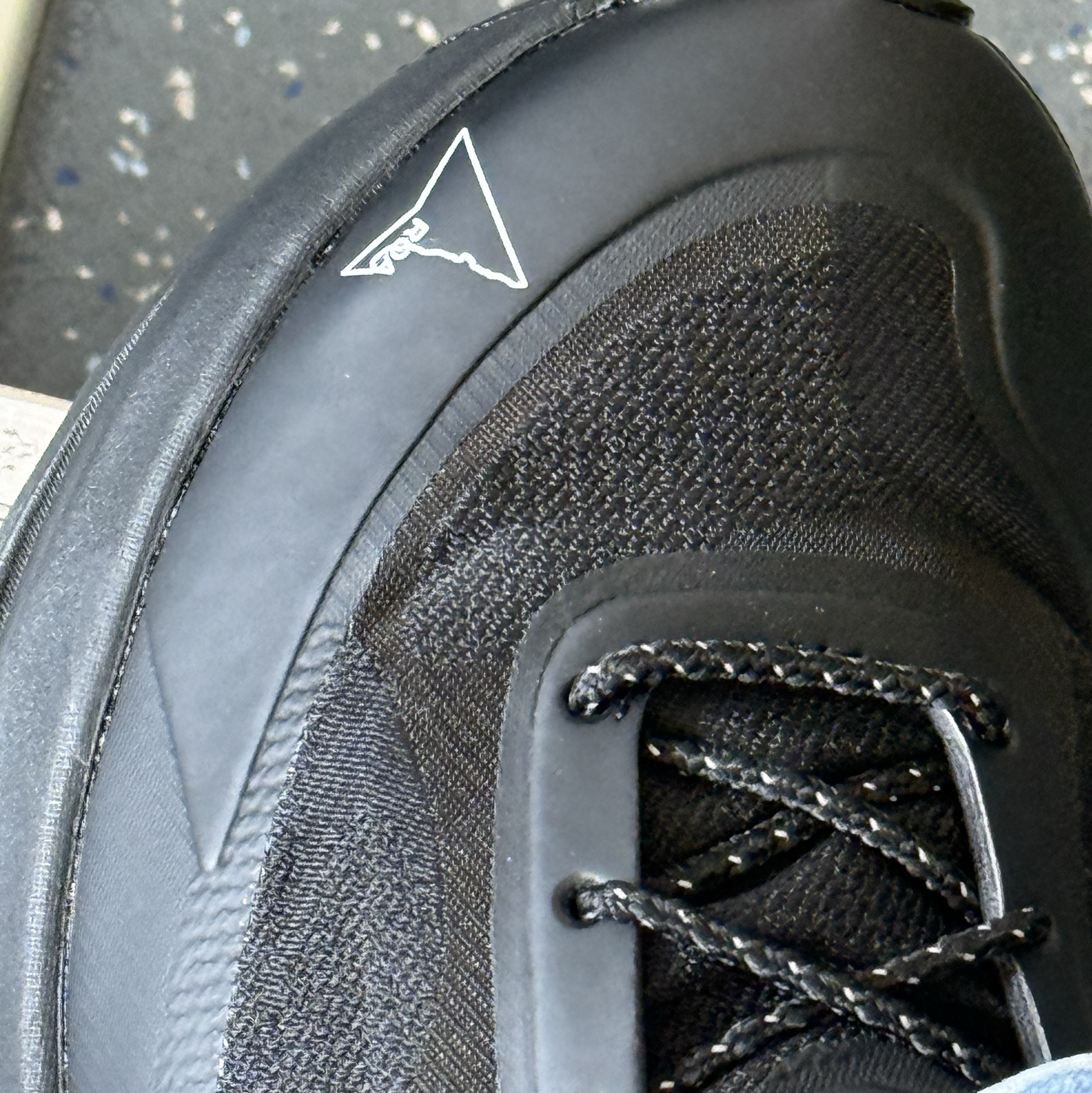 Roa Hiking Sella Black 착용 스타일 - 1