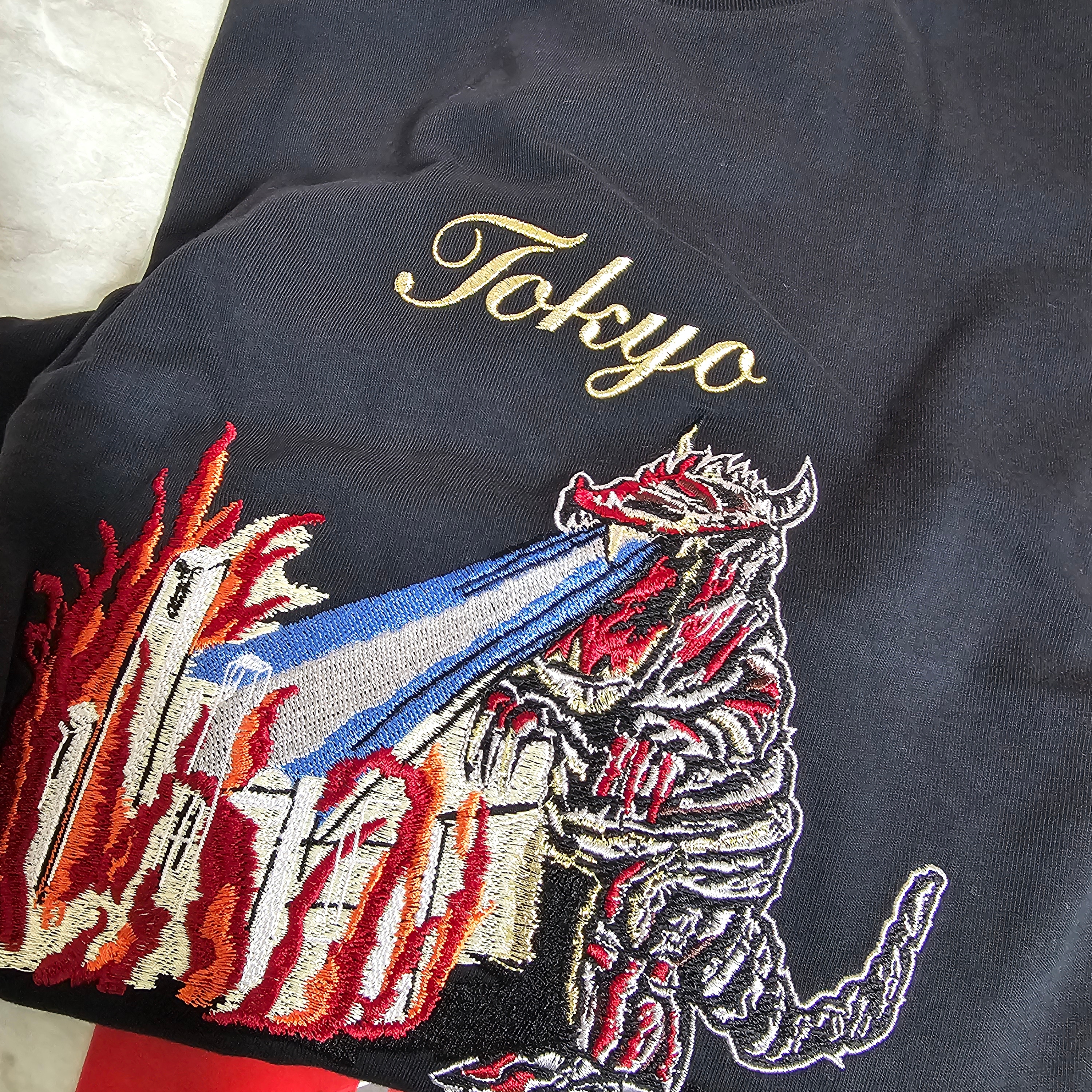 Supreme Monster S/S Top Black - 26SS 착용 스타일 - 2