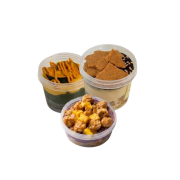 [KREAM 단독] EATFORREST Sinyoung Picks  IT'S OK Spoon Cake 3ea Set