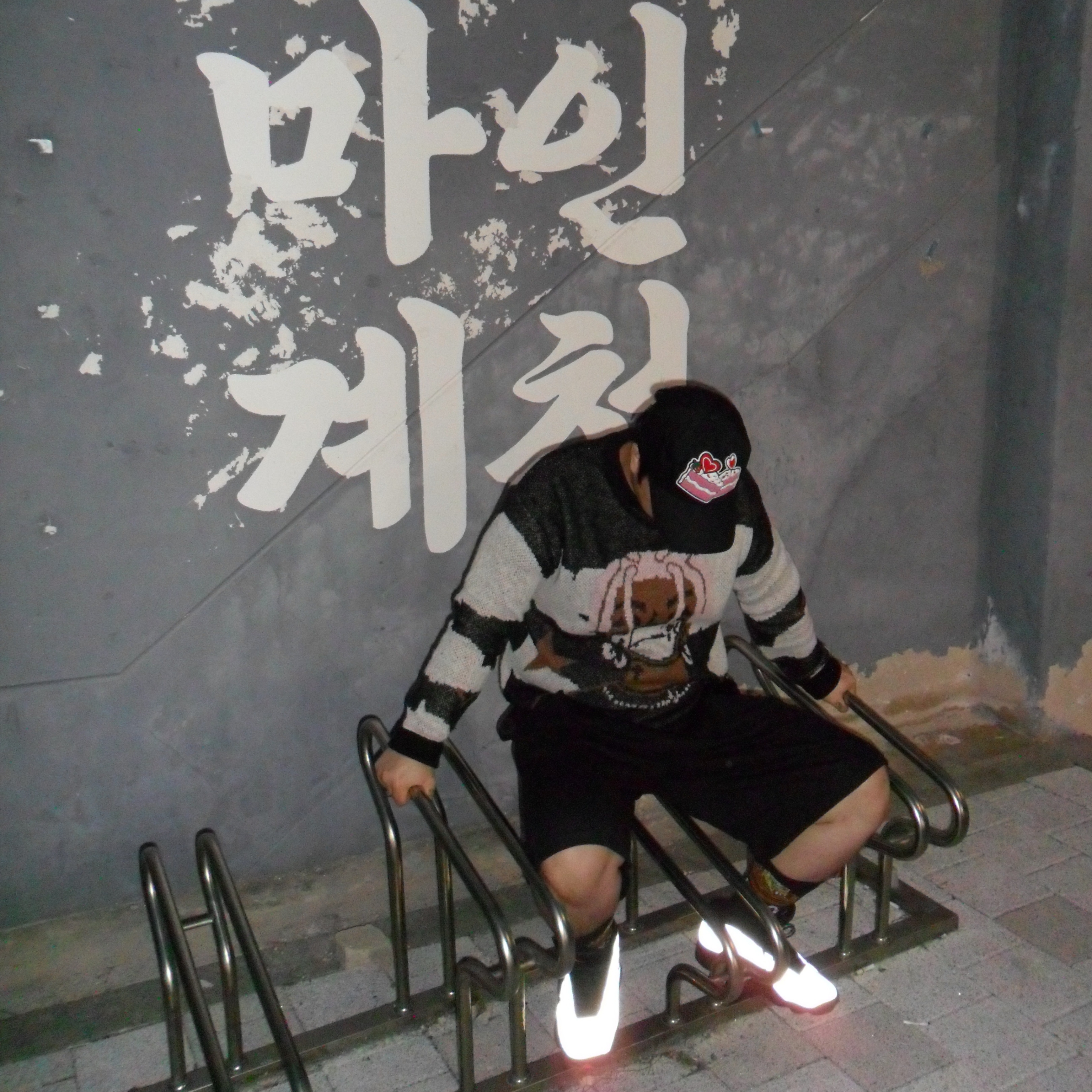 Jordan 13 Retro PRM 3M Reflective Silver 착용 스타일