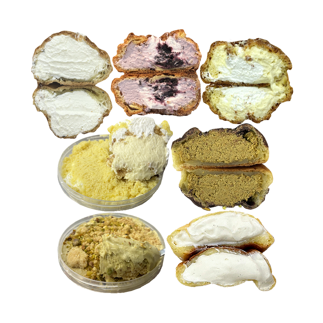 [KREAM 단독] 크리미 베스트 7종 세트([KREAM 단독] CREAMY Best 7ea Set)