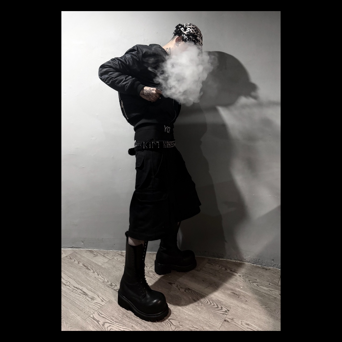 jackpot님의 스타일