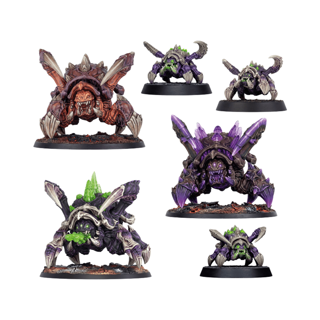 펀포지 스타크래프트 컬렉터블 바퀴 로치(FUNFORGE Starcraft Collectable Roach Zerg Expansion Set) - 3