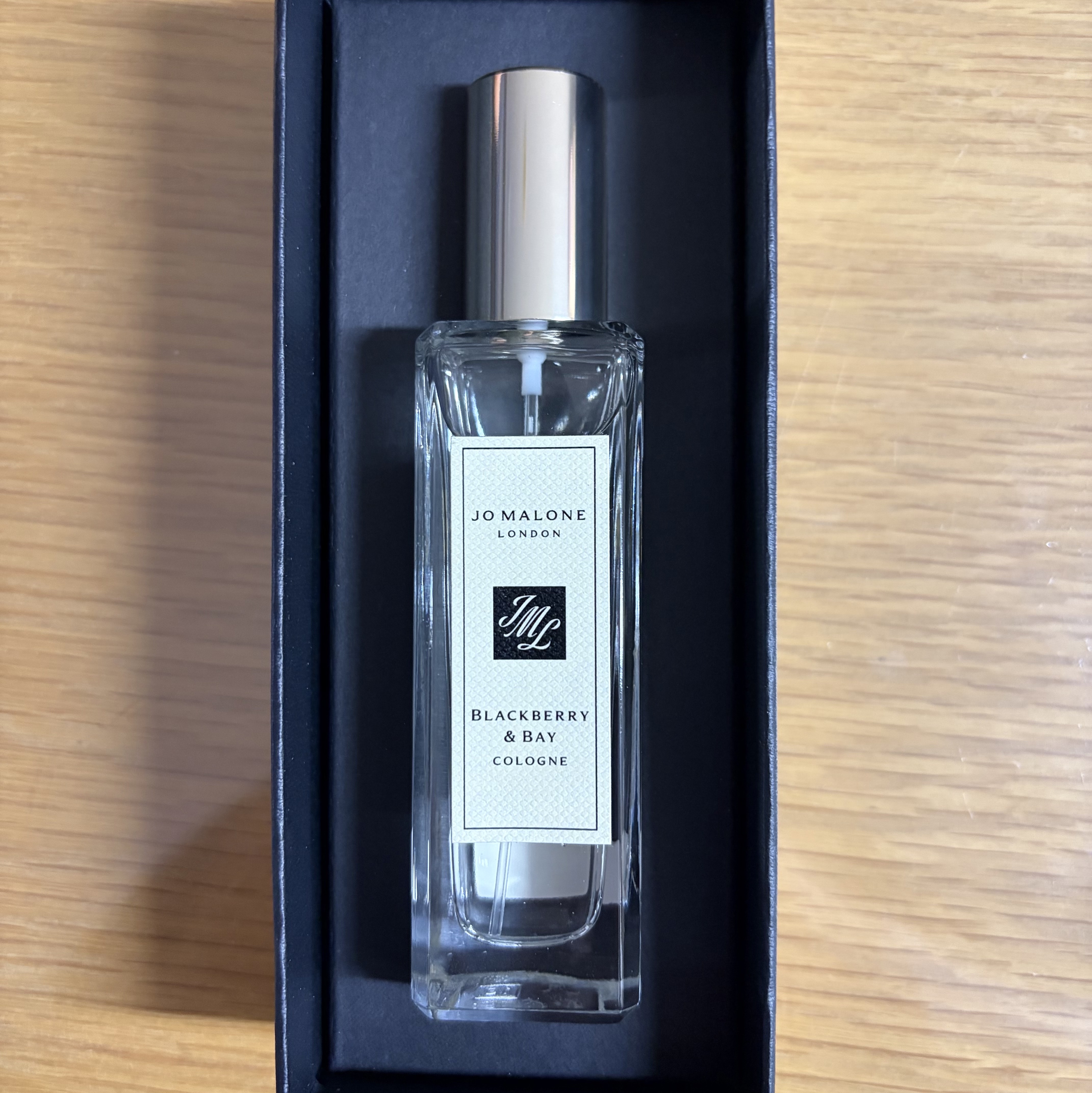 Jo Malone Blackberry & Bay Cologne 30ml 착용 스타일