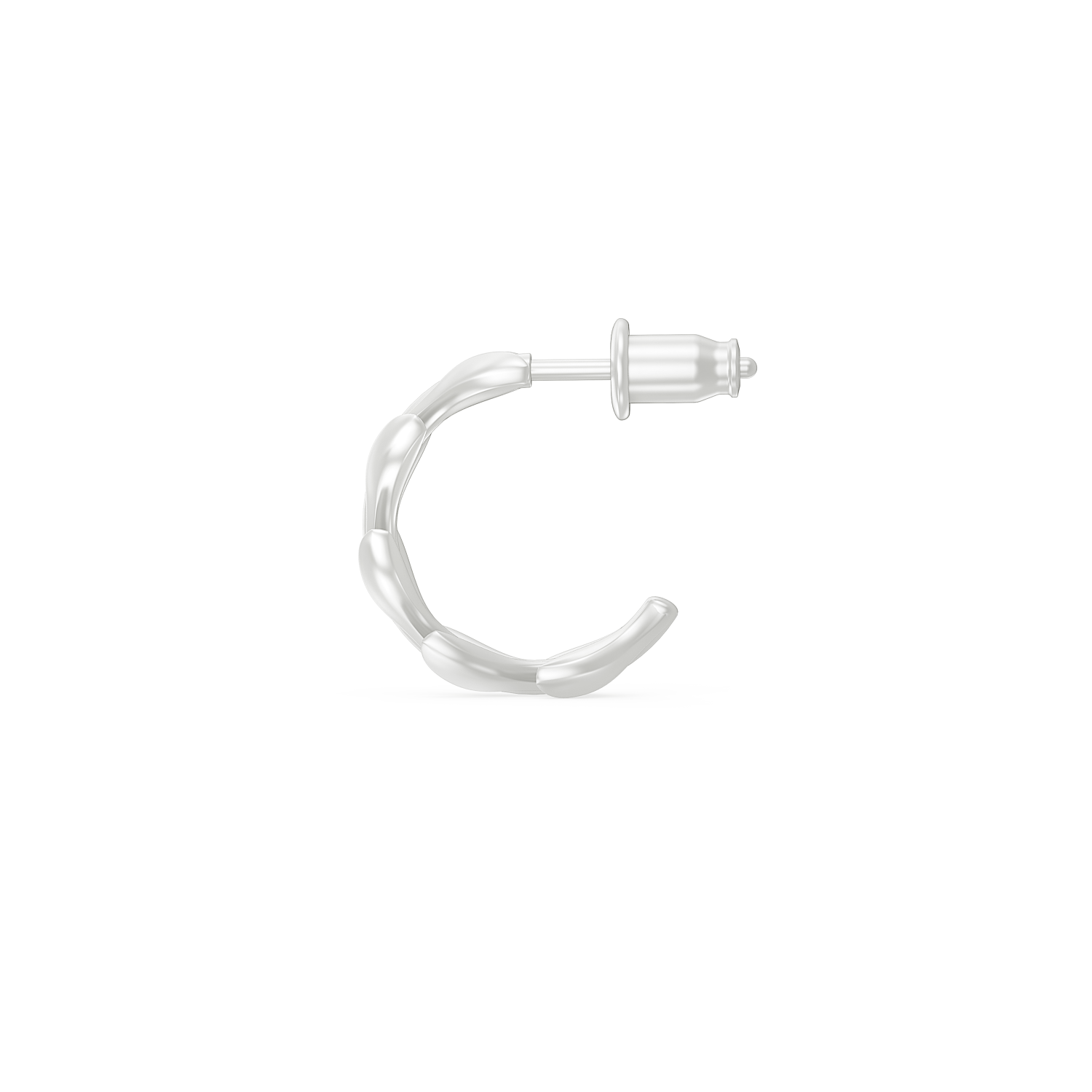 [KREAM 단독] 다비드 아발론 인피니티 빅토리 777 이어링 M([KREAM 단독] DAVID AVLN Infinity Victory 777 Earring M) - 2