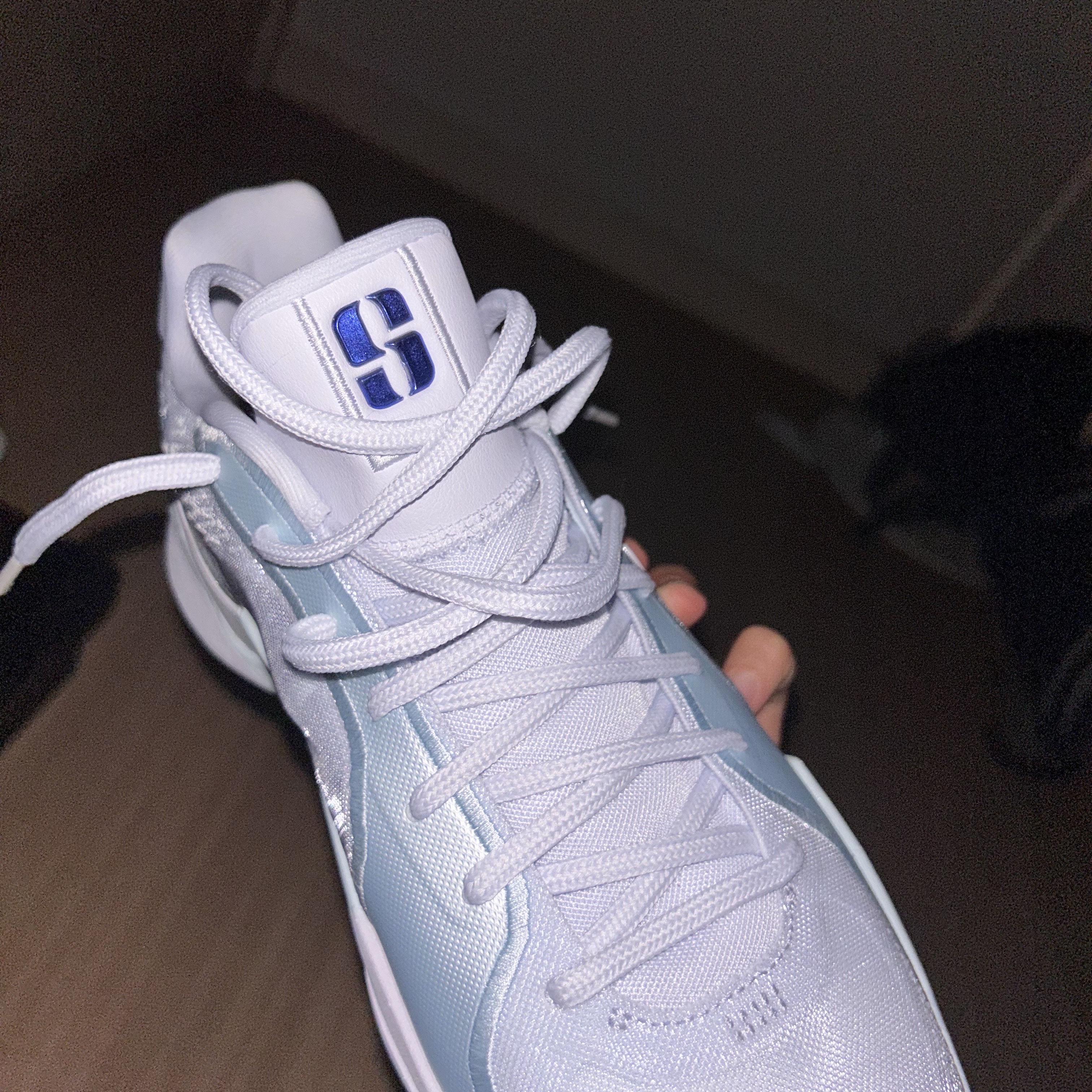 Nike Sabrina 2 EP Conductor 착용 스타일