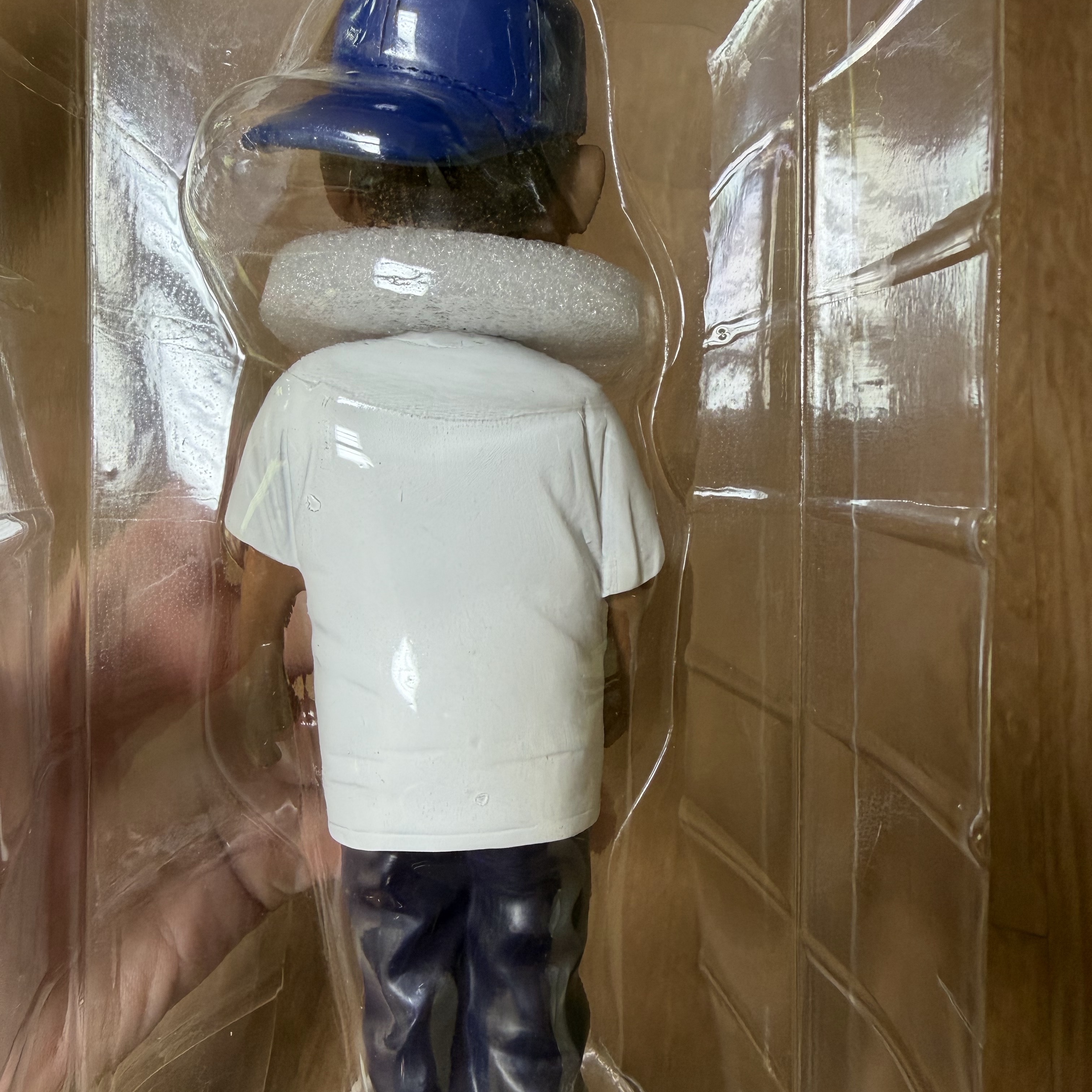 Supreme x DJ Screw Foco Bobblehead Multicolor - 26SS 착용 스타일 - 10