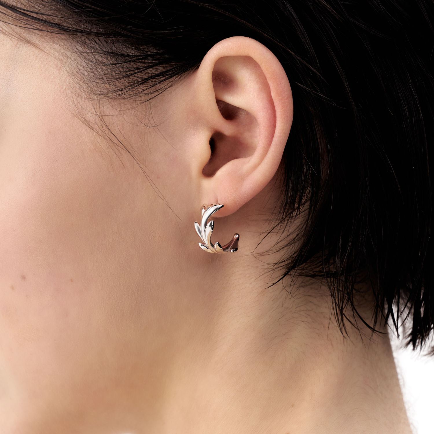 [KREAM 단독] 다비드 아발론 인피니티 빅토리 777 이어링 L([KREAM 단독] DAVID AVLN Infinity Victory 777 Earring L) - 3