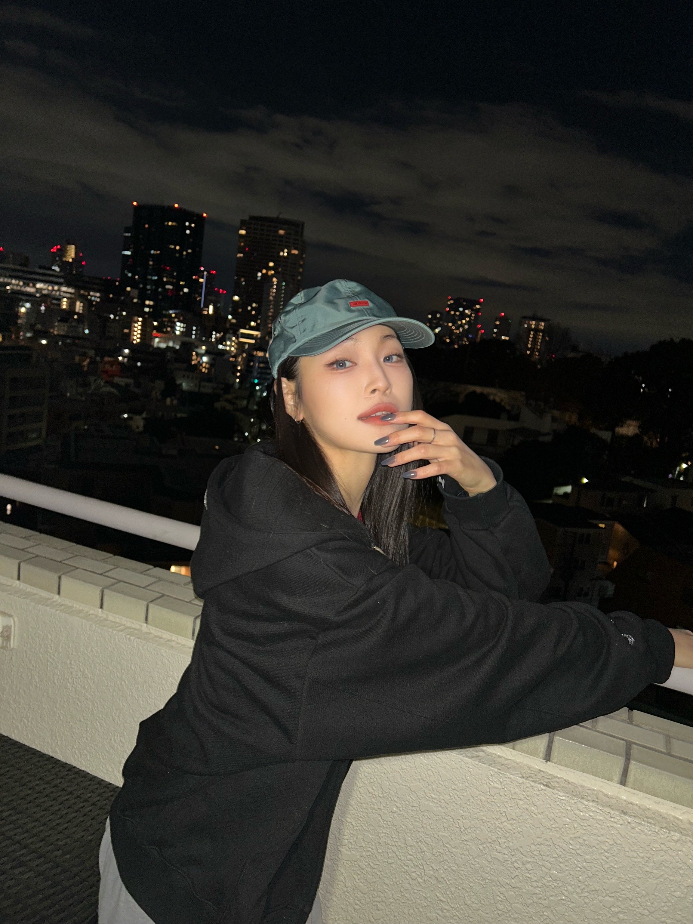 Needles x B'2nd H.D. Track Pants Cotton Jersey Gray, Supreme Enamel Logo 6-Panel Work Teal - 23FW 착용 스타일 - 2
