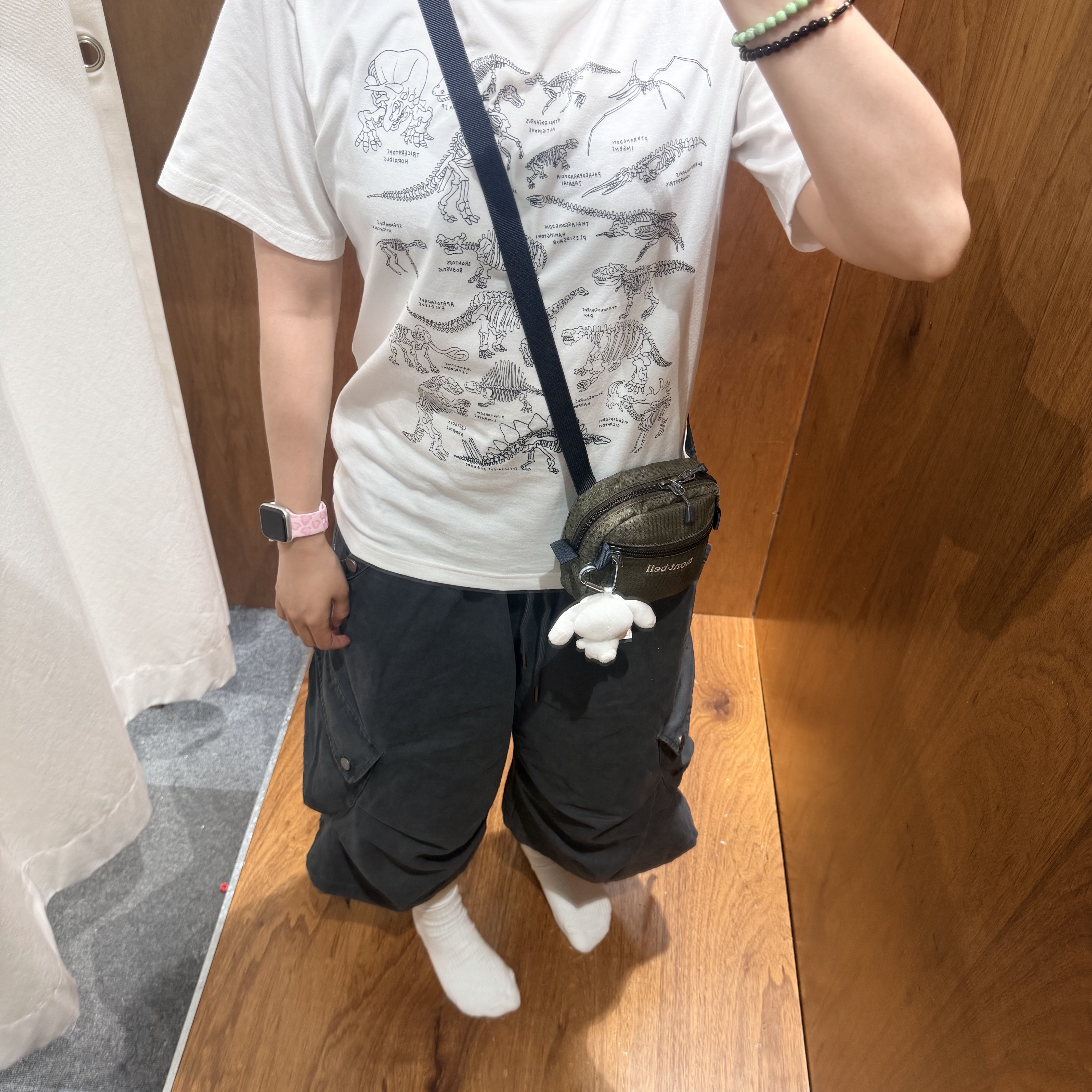 Montbell Belt Pouch Khaki Brown, Stussy New Era 9twenty Basic Trucker Black 착용 스타일 - 2