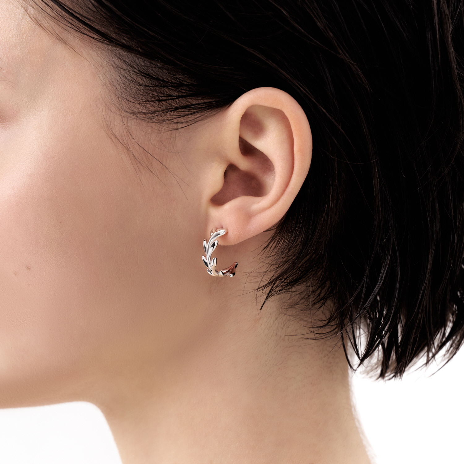 [KREAM 단독] 다비드 아발론 인피니티 빅토리 777 이어링 M([KREAM 단독] DAVID AVLN Infinity Victory 777 Earring M) - 3