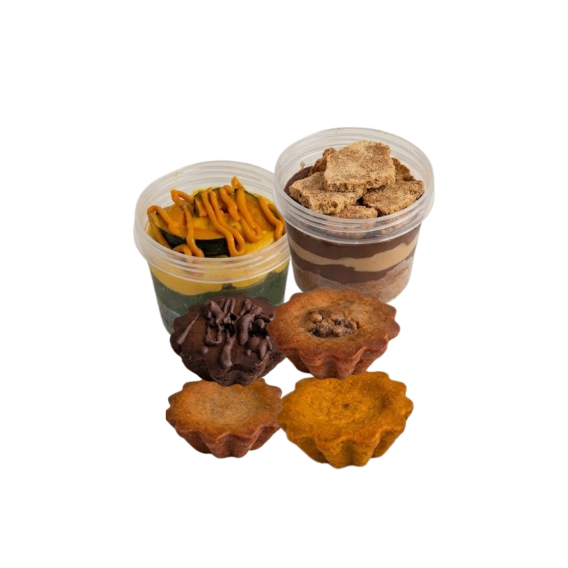 [KREAM 단독] 잇포레스트 할매입맛 잇츠오케 떠먹는케이크 + 버터떡 세트([KREAM 단독] EATFORREST IT'S OK Adult Taste Spoon Cake & Butter Ttok Set)