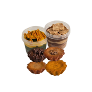 [KREAM 단독] EATFORREST IT'S OK Adult Taste Spoon Cake & Butter Ttok Set