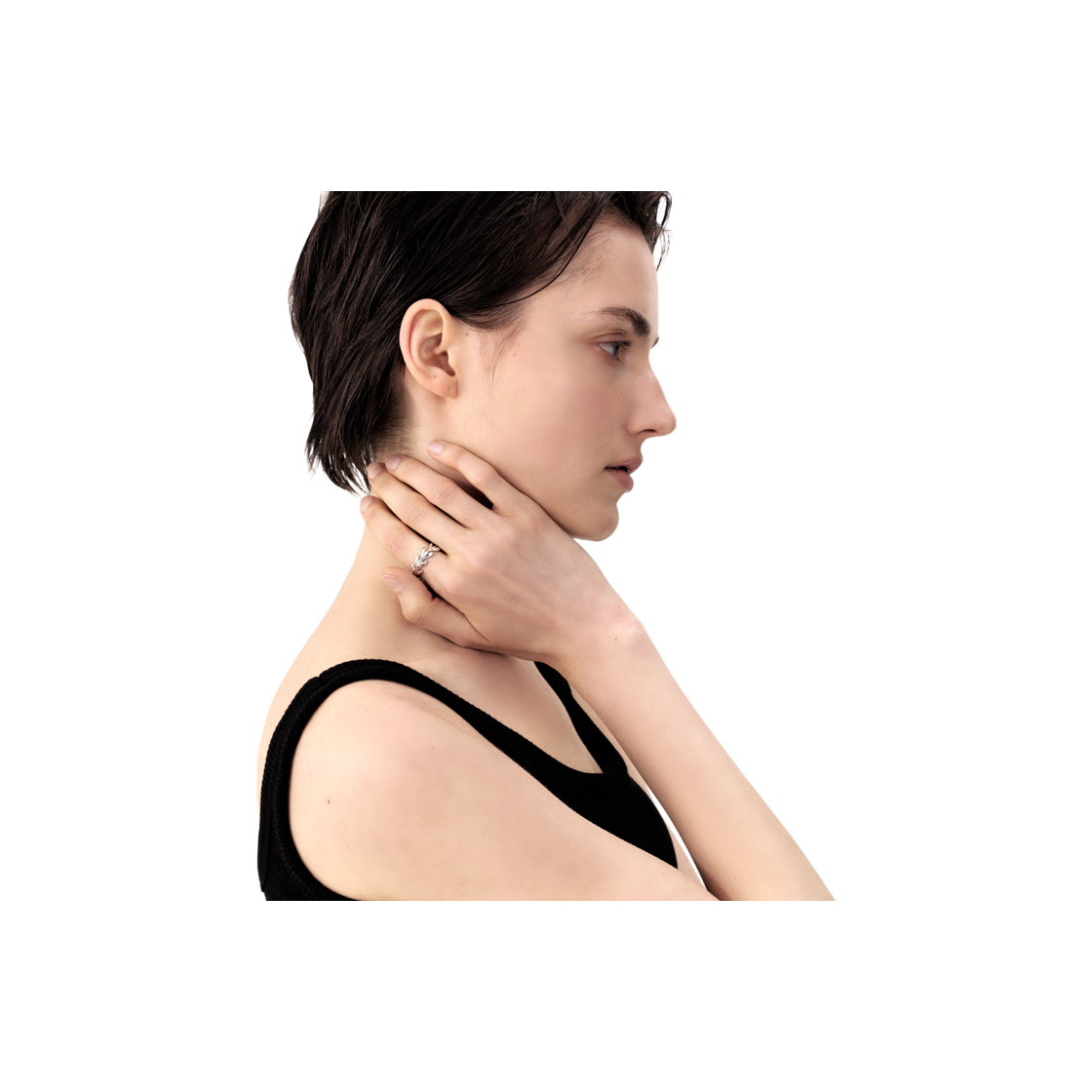 [KREAM 단독] 다비드 아발론 인피니티 빅토리 777 링 M([KREAM 단독] DAVID AVLN Infinity Victory 777 Ring M) - 4