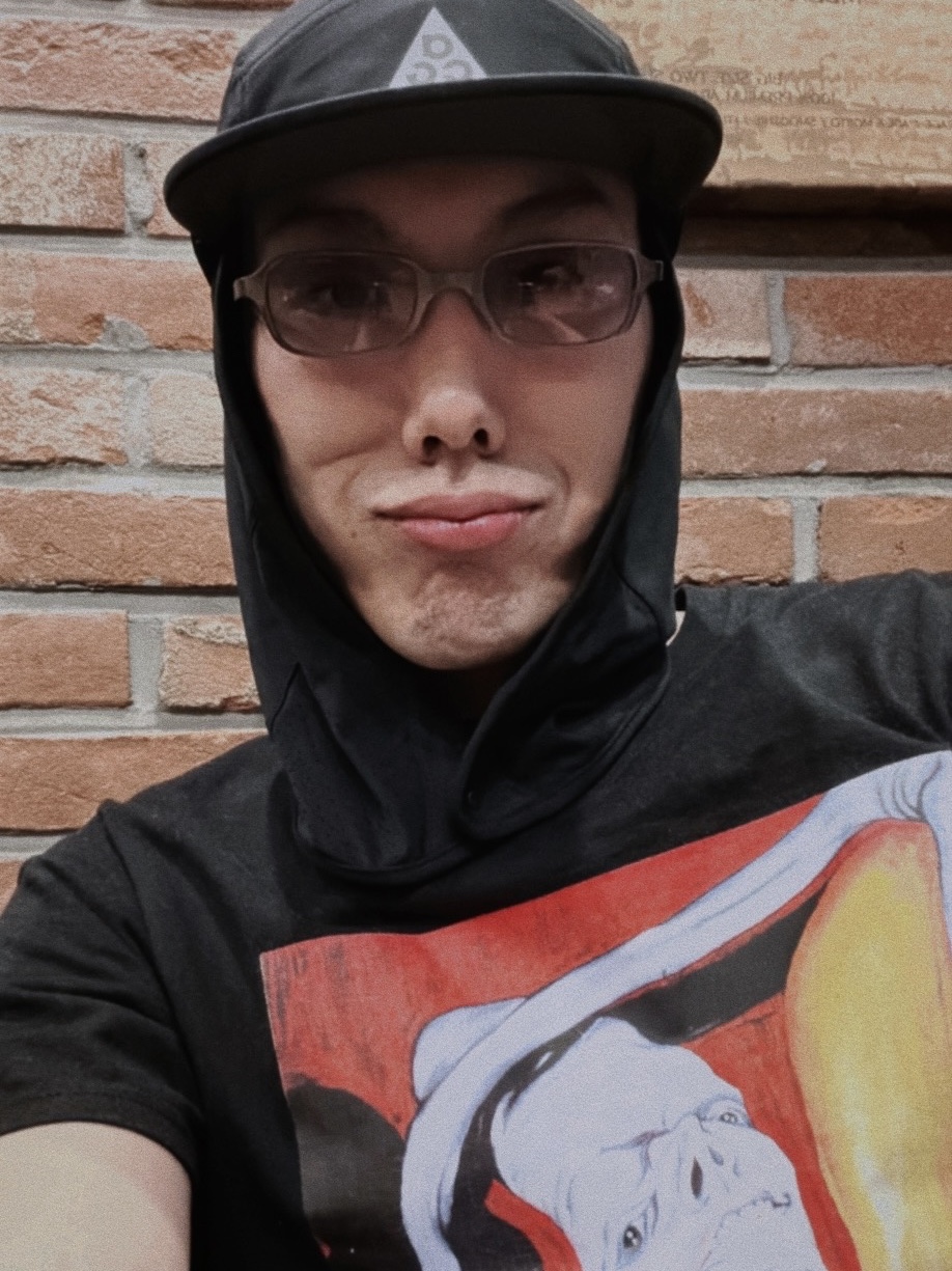 Nike ACG Fly Cap Black 착용 스타일