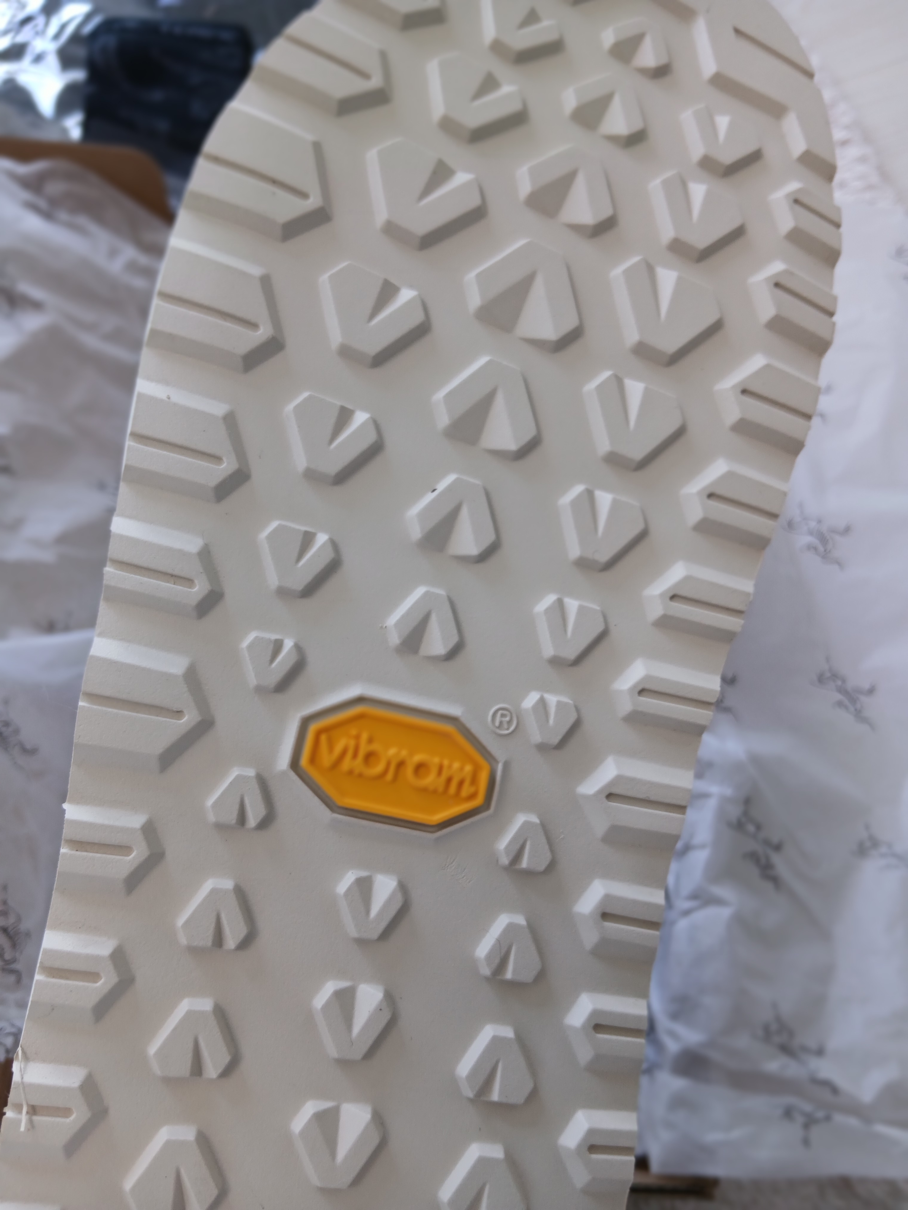 Arc'teryx Kragg Sea Salt 착용 스타일 - 5