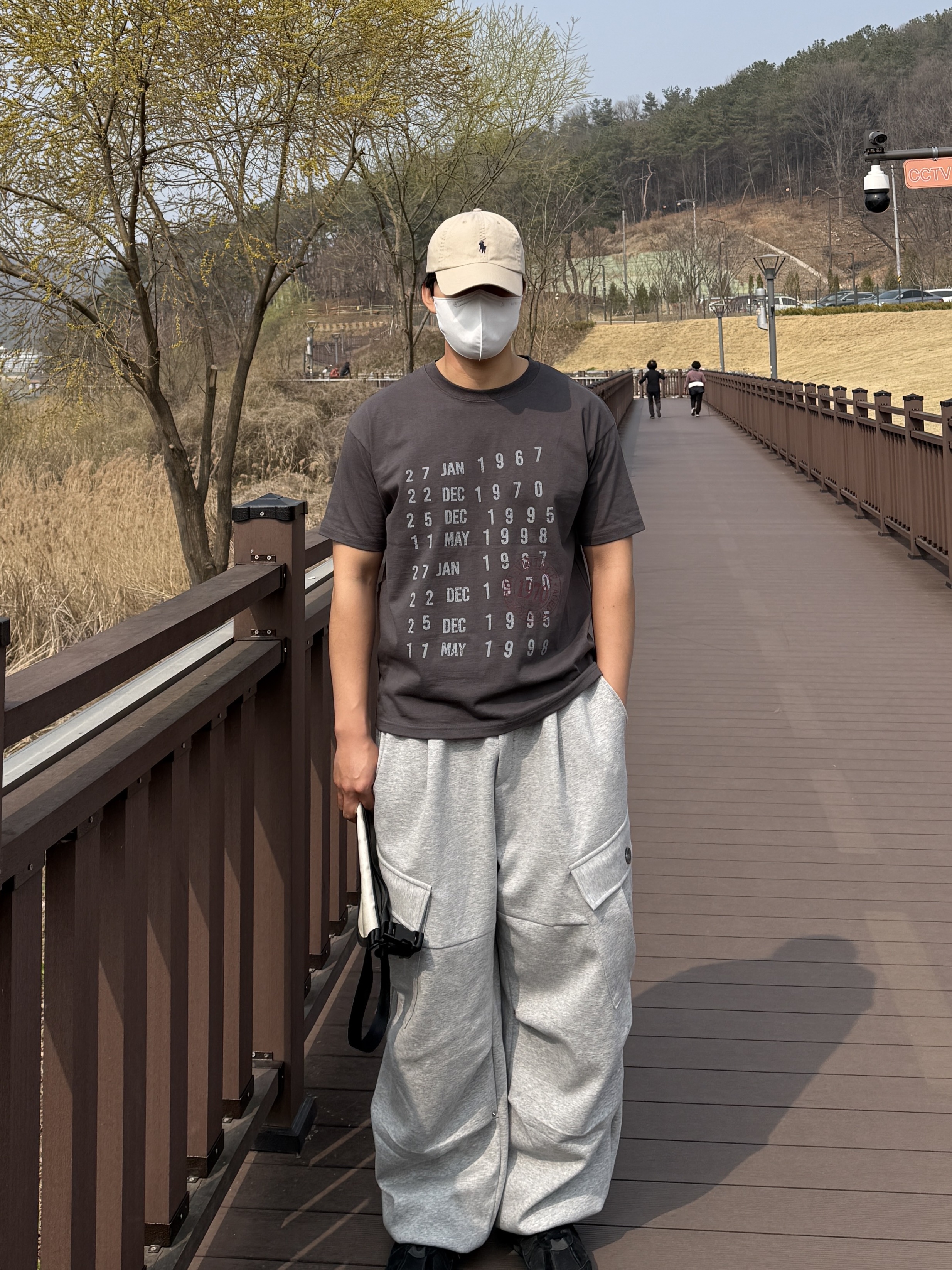 [10%적립] Polo Ralph Lauren Stretch Cotton Twill Ball Cap Navy - 26SS, [S등급] FREITAG Unisex F41 HAWAII FIVE-O 0880 Messenger Bag 착용 스타일 - 1