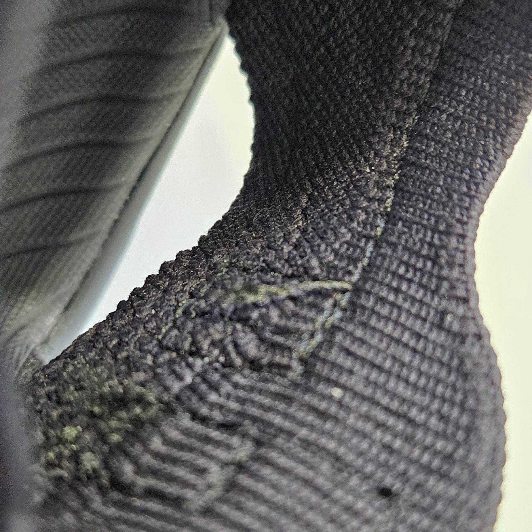(W) Hoka Hopara 2 Black 착용 스타일 - 3