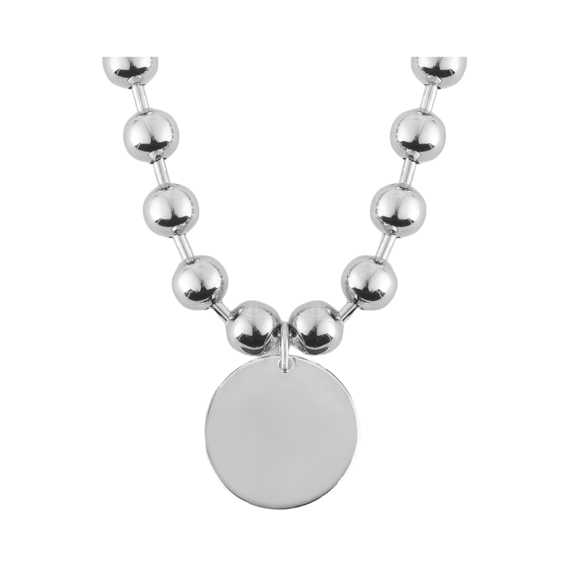 NONENON-140 Nonenon Big None Necklace