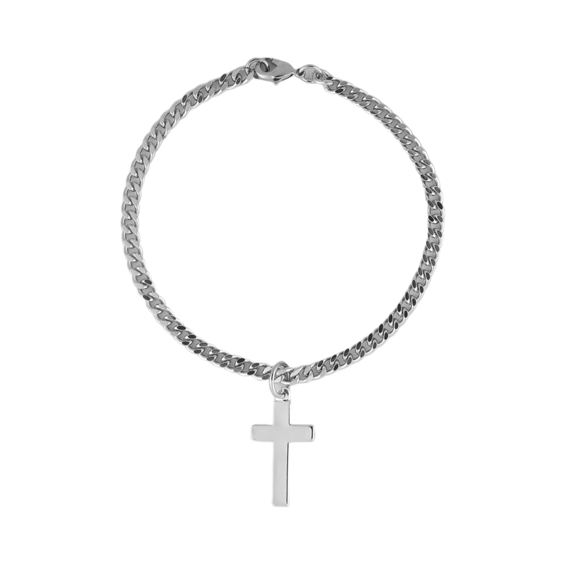 논논 크로스 브레이슬릿(Nonenon Cross Bracelet) - 2
